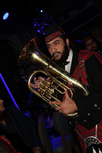 The Launching of Haig Club Whisky